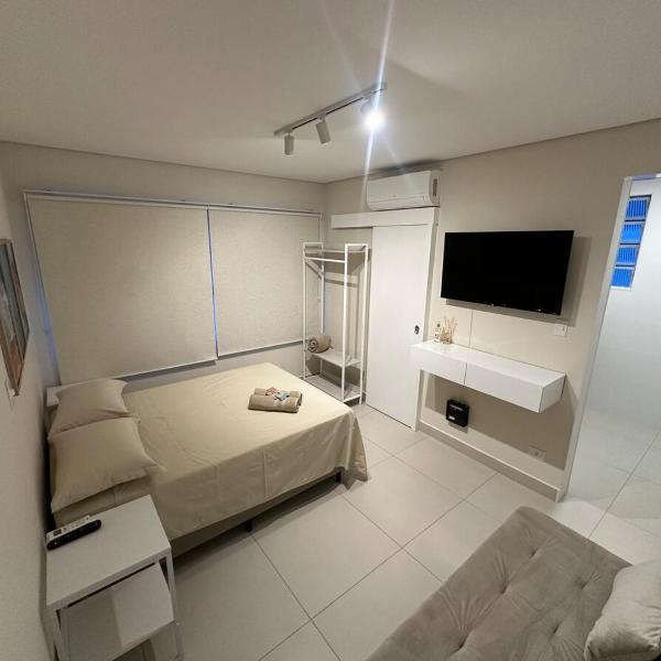 Apartamento com saída para praia