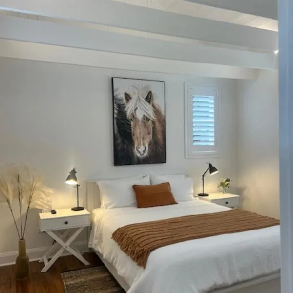 The Stables, ξενοδοχείο σε Armidale