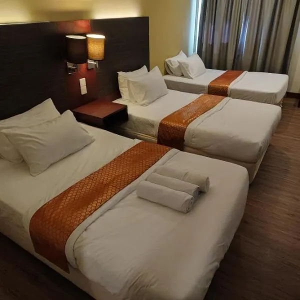 GR Ming garden SCSP, hotel em Kota Kinabalu