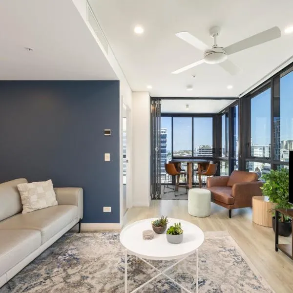 Amazing location, fabulous flat!, hotel a Brisbane