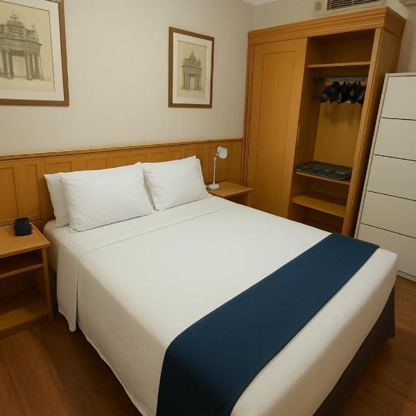 Flat 4 Estrelas Pinheiros Essencial 2109