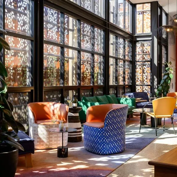 Yallungah Boutique Hotel, khách sạn ở Orange