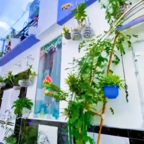 Hoàng Nga Apartment Phan Thiết, hotel v destinaci Phan Thiết