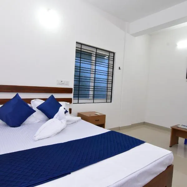 Pondicherry Comfort Rooms, hotel in Puducherry