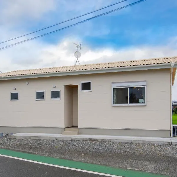 RENVI Ukiha ー福岡の宿ー, hotelli kohteessa Ukiha