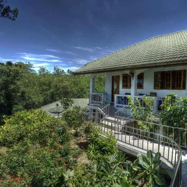 Gila's Garden, hotel in Lamai