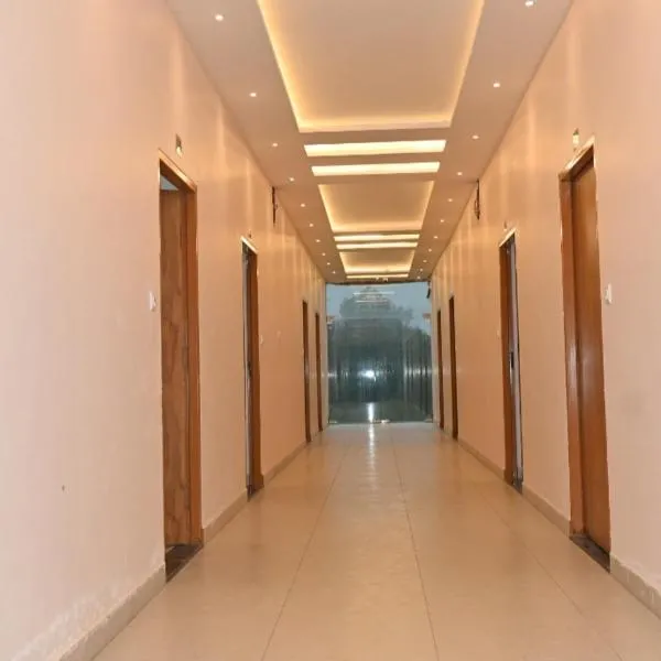 Malwa resort, hotel a Chitrakoot
