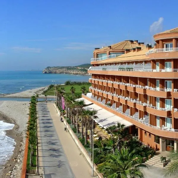 Sunway Playa Golf & Spa Sitges, hotel din Cubelles