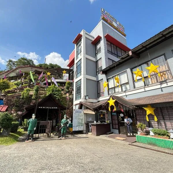 D'Japanese Tunnel Family Resort, hotel in Davao City