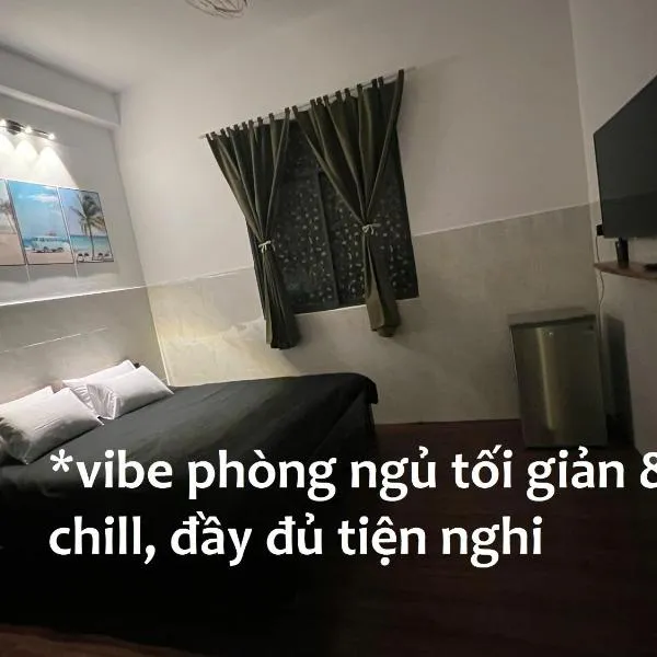 ấm iu Hotel, hotel a Ho Chi Minh