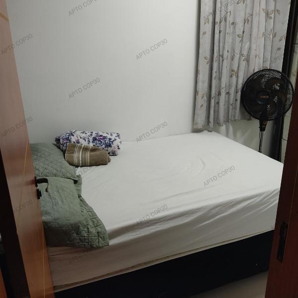 Apartamento 3 quartos Completo Confortável - Foto 2