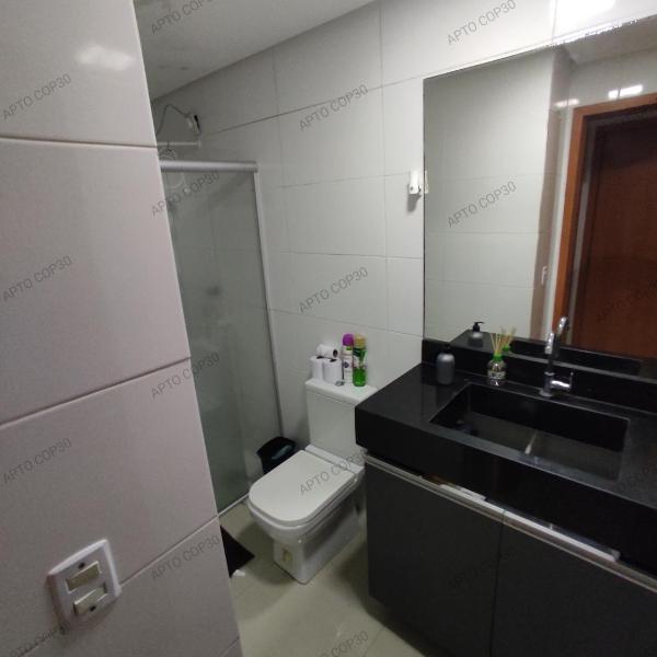 Apartamento 3 quartos Completo Confortável - Foto 3