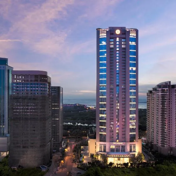 The Langham Haikou, hotel v destinaci Chaj-kchou