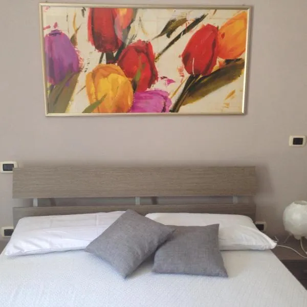 Fiordaliso, hotel in Caulonia Marina