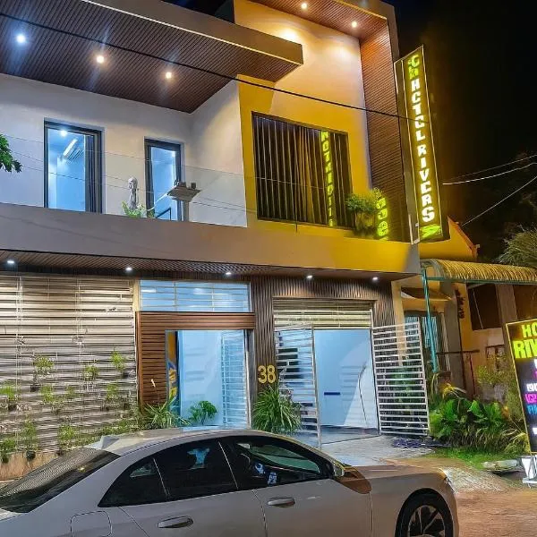 River Hotel 5, hotel in Long Xuyên