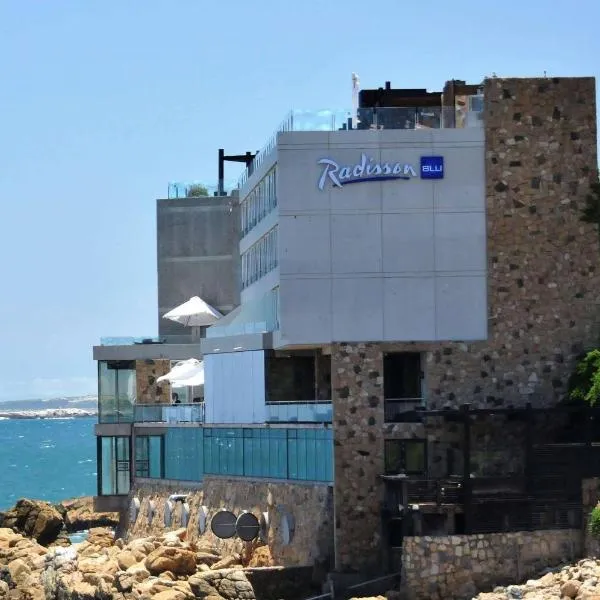 Radisson Blu Acqua Hotel & Spa Concon, hotel v destinaci Concón