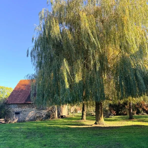 Maison pittoresque et cozy، فندق في Bonnat