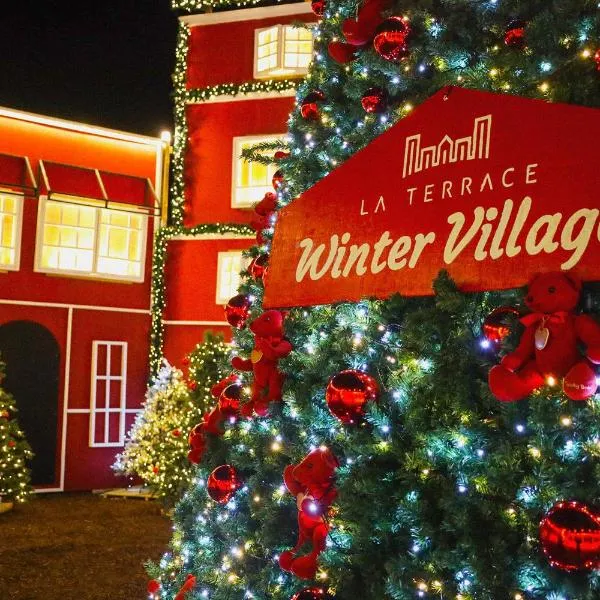 Yeosu Calacatta Hotel & Resort, hotel in Yeosu