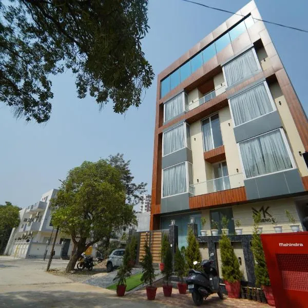 MK Regency, hotel in Greater Noida