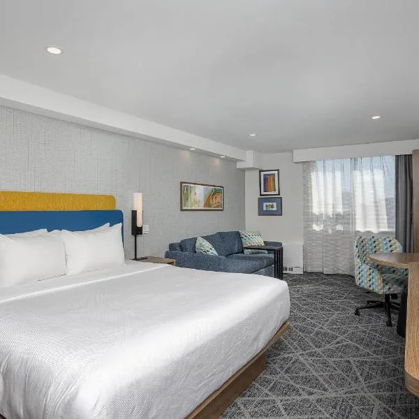 Hampton Inn by Hilton Montreal East Anjou, hotell sihtkohas Montréal