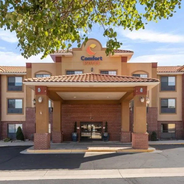 Comfort Suites Lakewood - Denver, hotel in Lakewood