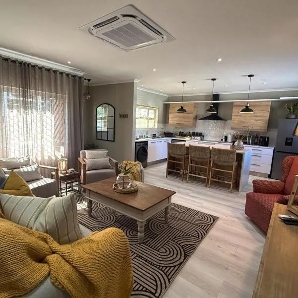 20 At Jeanette, Hotel in Windhoek