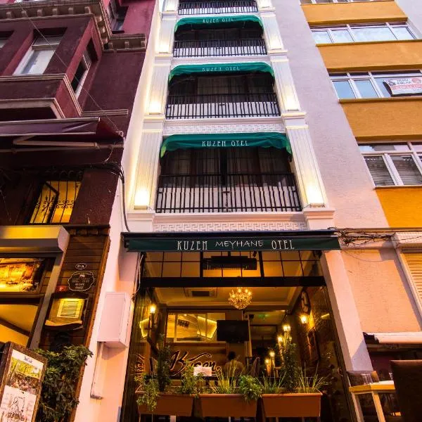 Kuzen Otel, hôtel à Kınalı