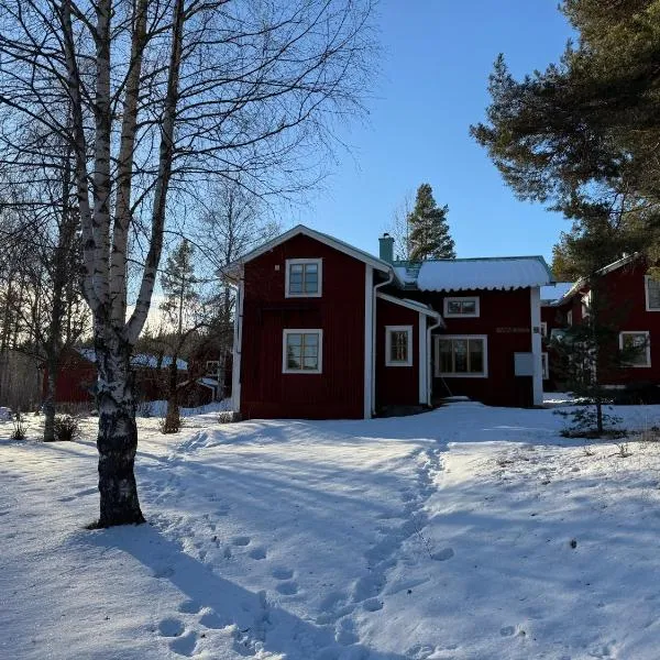 Annexet Orrabackens, hotel in Järvsö