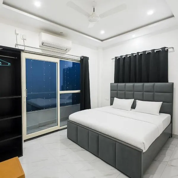 SAIR Hostel, Varanasi - 100m from Assi Ghat，位于瓦拉纳西的酒店