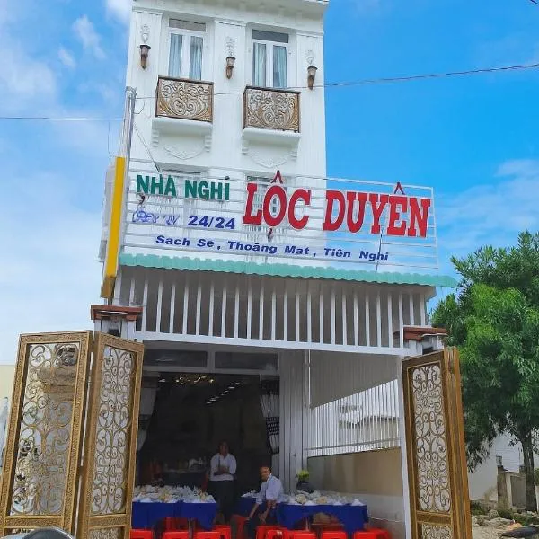 Lộc Duyên Motel, hotel v destinaci Cái Răng
