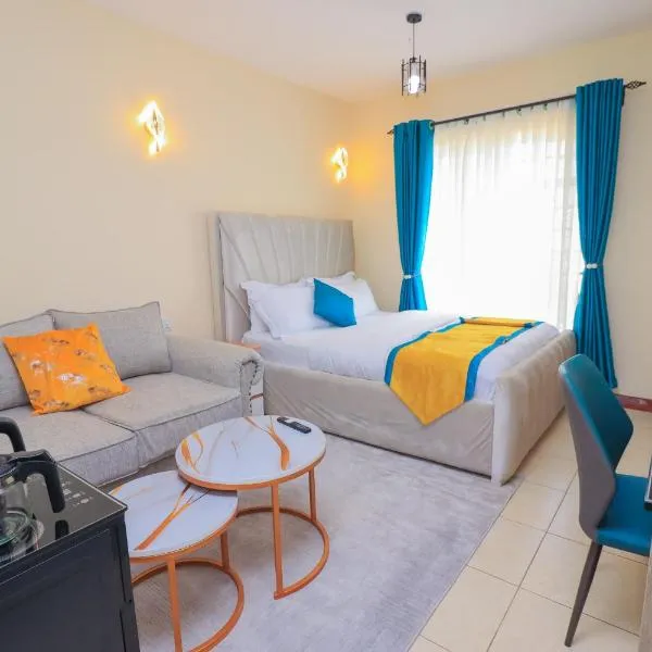 Befly Skyline Loft South Suites, Hotel in Nairobi