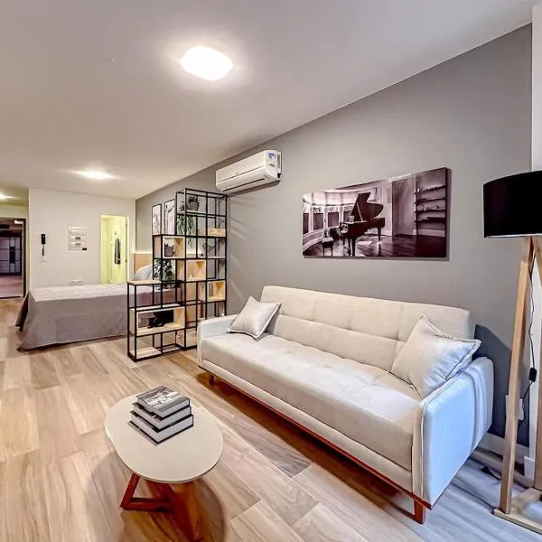 Apartamento Novo em Ipanema, hotel en Río de Janeiro