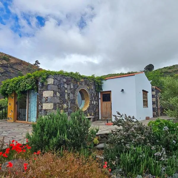 Casa La Tedera, hótel í El Pinar del Hierro