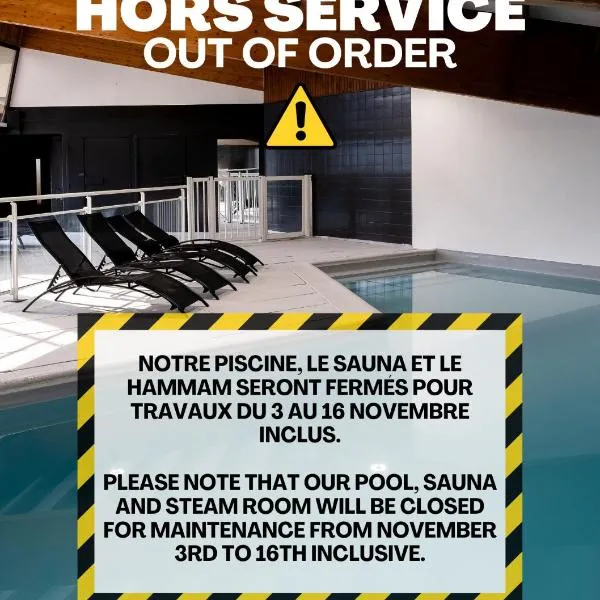 Suite Home Briancon Serre Chevalier, hotel v destinaci Briançon