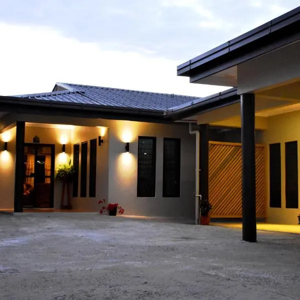 Westfield Homestay Fiji, hotel a Nadi