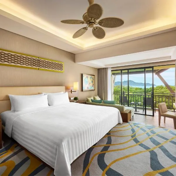 Shangri-La Rasa Ria, Kota Kinabalu, hotel a Kota Kinabalu