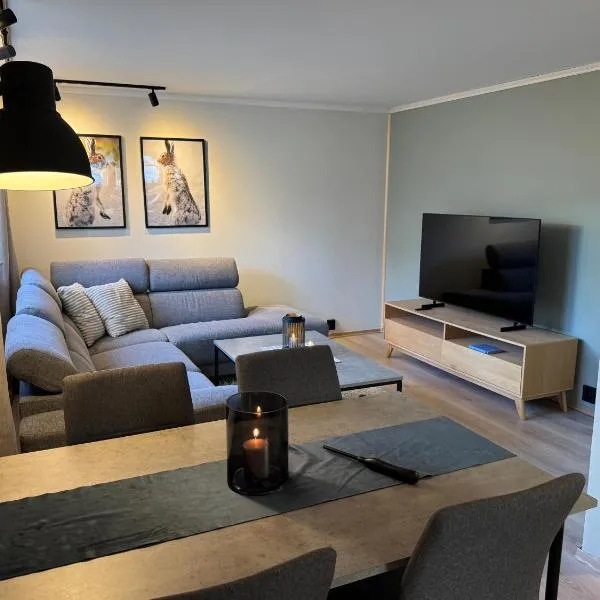 Cozy and centrally located apartment، فندق في ترومسو