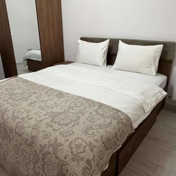 Julia Militari Studio, hotel in Roşu