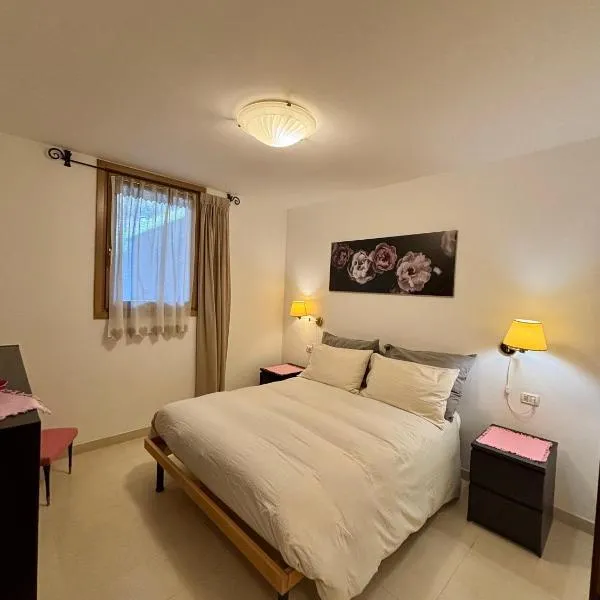 Pragma Apartments - Appartamento Dellantonio, hotel in Predazzo