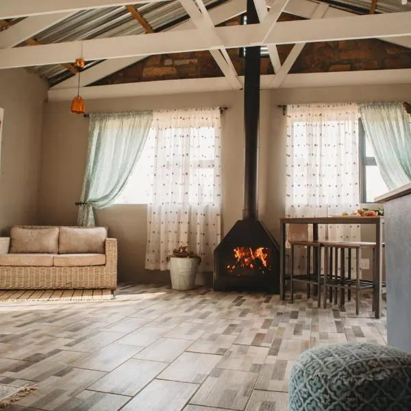 Eseltjiesrus, hotel in Nieu-Bethesda