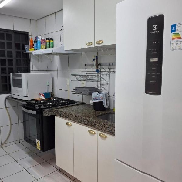 Apartamento térreo com 2 quartos e jardim - Foto 4