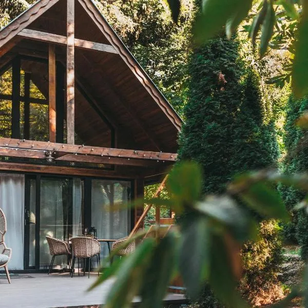 Kőszegi Pagony, hotel u gradu 'Kiseg'