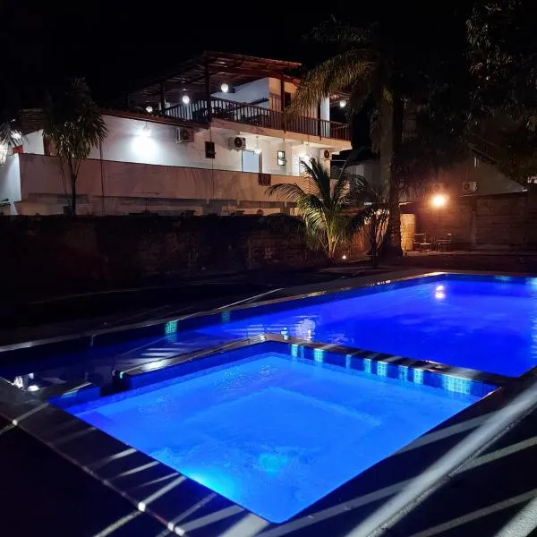 Residência Thomas, hotel em Itacaré