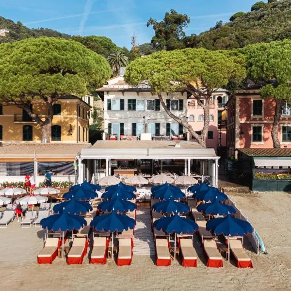 Eight Hotel Paraggi, hotel v destinaci Santa Margherita Ligure