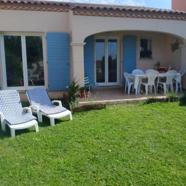 Le Petit Maison, hotell sihtkohas Homps