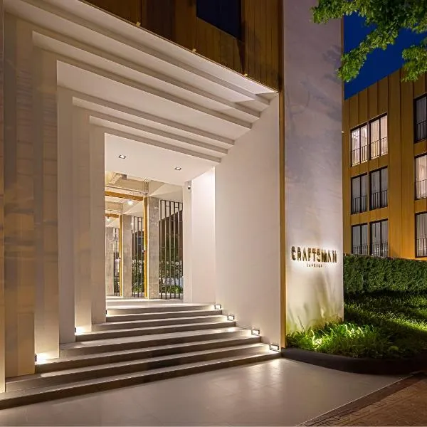 Craftsman Bangkok, ξενοδοχείο στη Μπανγκόκ