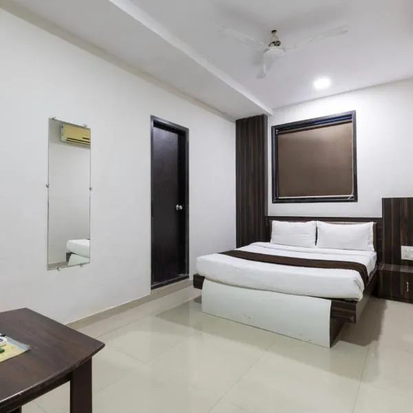 Hotel Ajwa, hotel v Bombaji