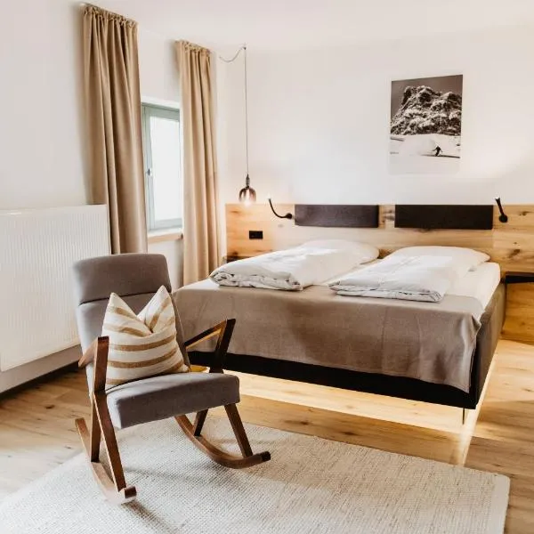 Hotel Hubertus, hotel a Lofer