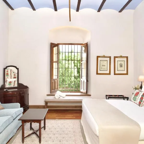 Monasterio de San Francisco, hotel v destinaci Palma del Río