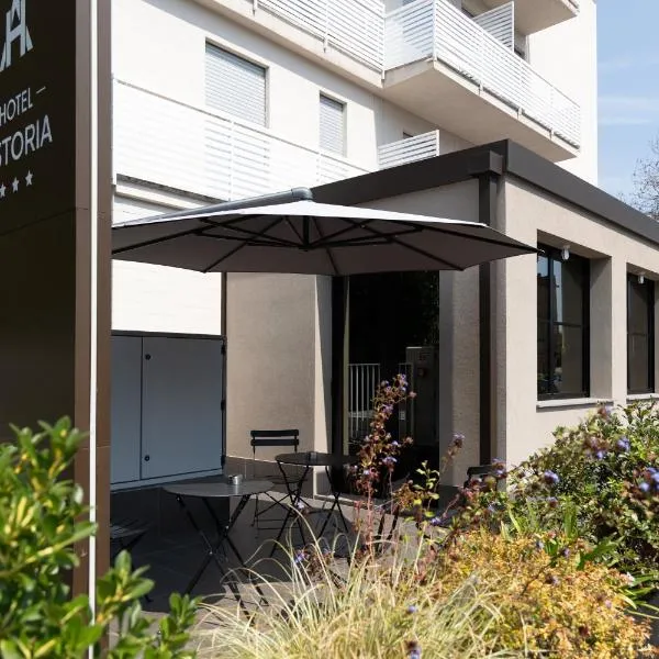 Hotel Astoria, ξενοδοχείο σε Ραβέννα